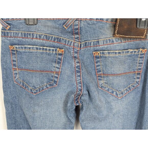 Von Dutch Jeans Blue Women's Size 27 - Picture 13 of 13